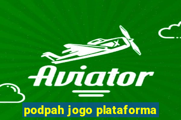 podpah jogo plataforma